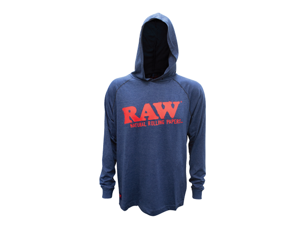 RAW-lightweight-hoodie-shirt-blue