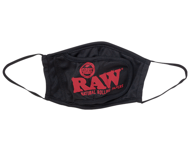 RAW Tokers Mask