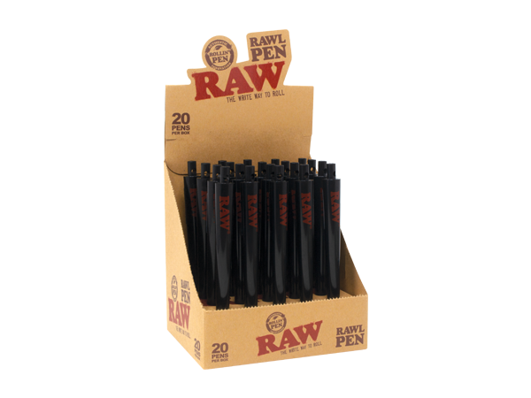 RAW-RAWL-Pen