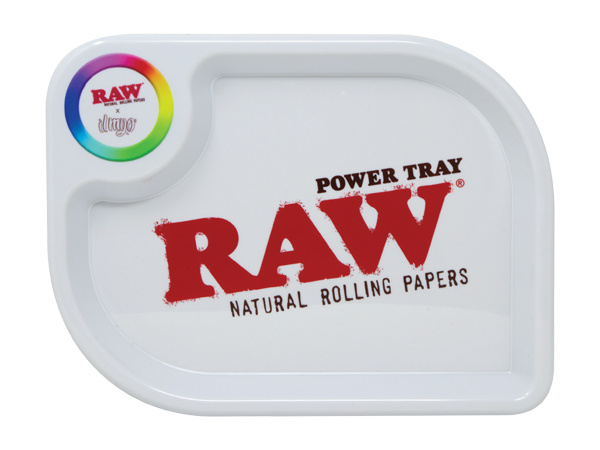 RAW Power Tray Front