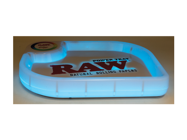 RAW Power Tray Side Lit