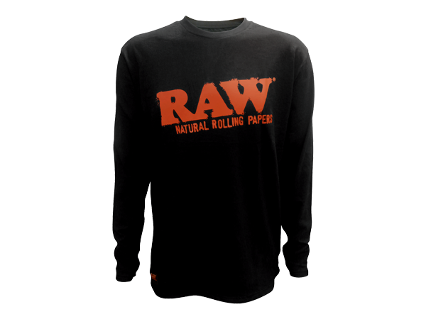 RAW-long-sleeve-t-red-logo