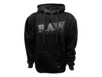 RAW-pullover-hoodie-black